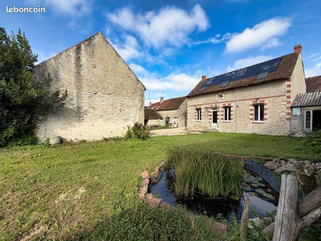 Maison vente à Fontainebleau, Arville