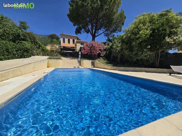 Maison vente à Marseille, La Penne-sur-huveaune