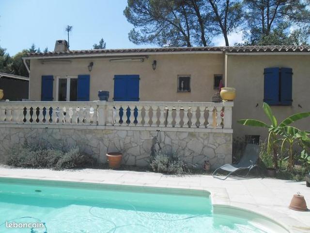 Maison vente à Brignoles, Le Thoronet