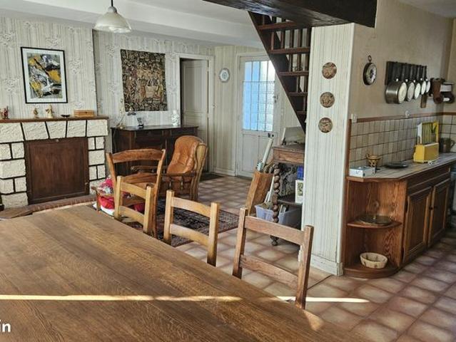 Maison vente à Alençon, Boitron