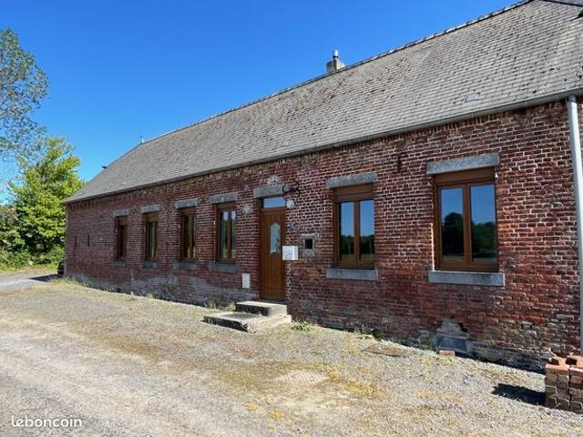 Maison vente à Vervins, Leschelles