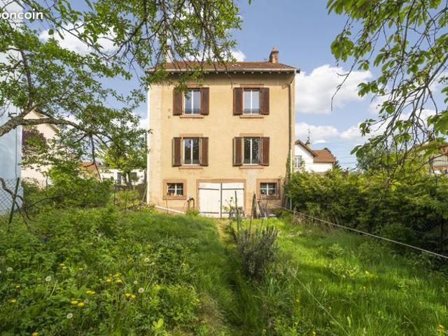 Maison vente à Épinal, Chantraine
