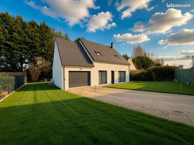 Maison vente à Fontainebleau, Saint-pierre-lès-nemours