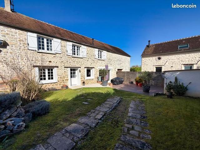 Maison vente à Fontainebleau, Saint-pierre-lès-nemours