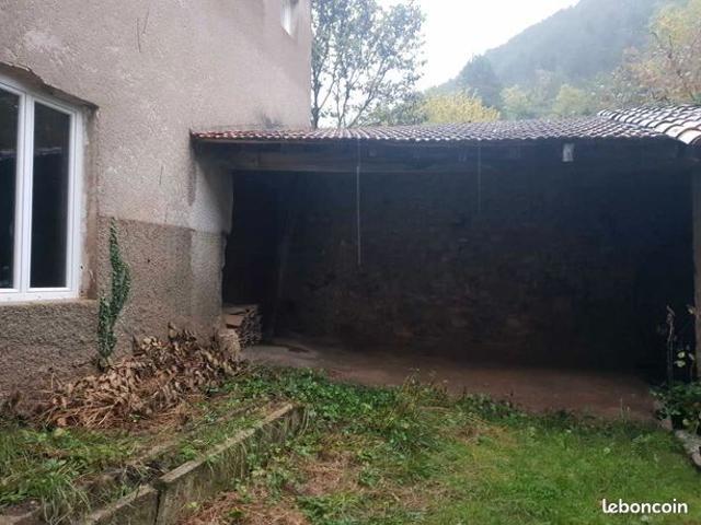 Maison vente à Die, Luc-en-diois