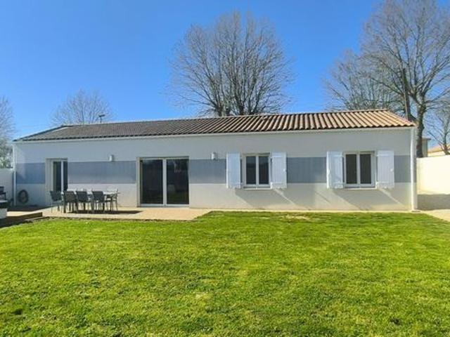 Maison vente à Rochefort, Saint-agnant