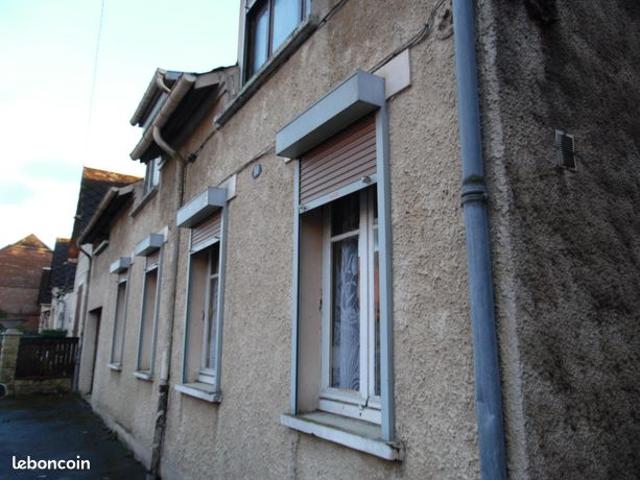 Maison vente à Vervins