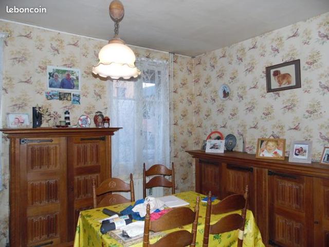 Maison vente à Vervins