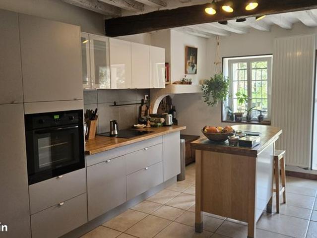 Maison vente à Provins, Saint-cyr-sur-morin