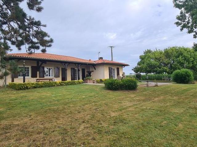 Maison vente à Saint-Sever, Landes