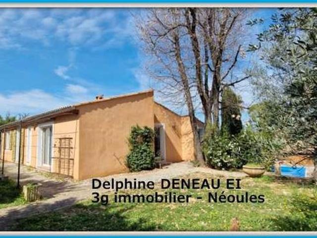 Maison vente à Brignoles
