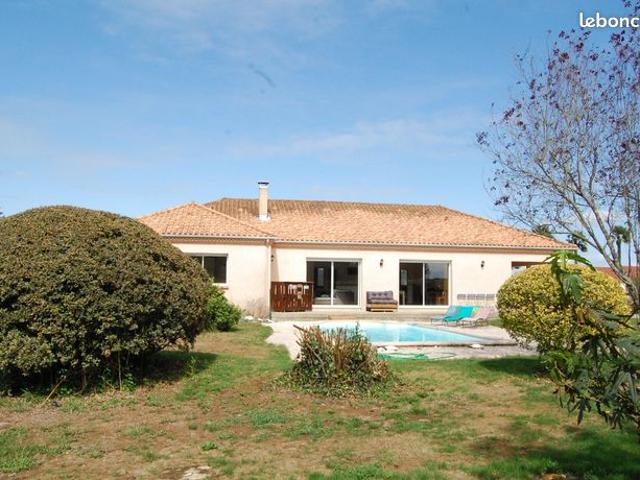 Maison vente à Pau, Morlaàs