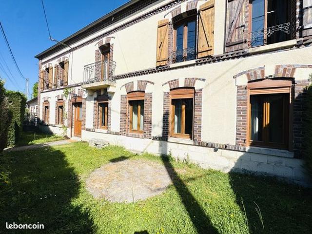 Maison vente à Troyes