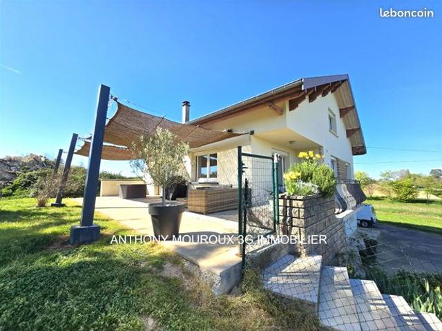 Maison vente à Bourg-en-Bresse, Viriat