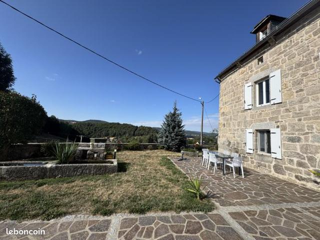 Maison vente à Mende, Arzenc-d'apcher