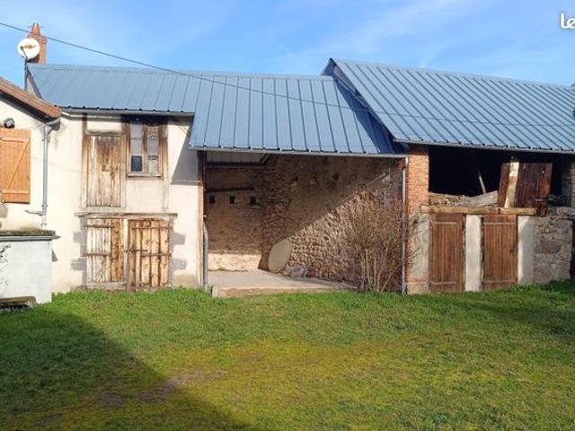 Maison vente à Bellac, Saint-pardoux