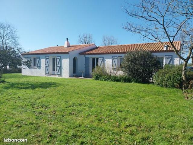 Maison vente à Les Sables-d'Olonne, La Garnache