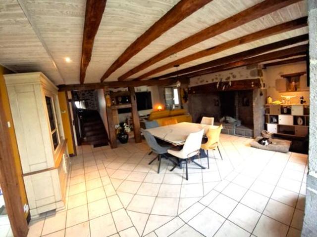 Maison vente à Aurillac, Pailherols