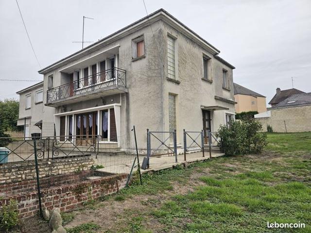 Maison vente à Vervins, Guise