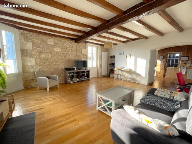 Maison vente à Saintes, Saint-sulpice-d'arnoult