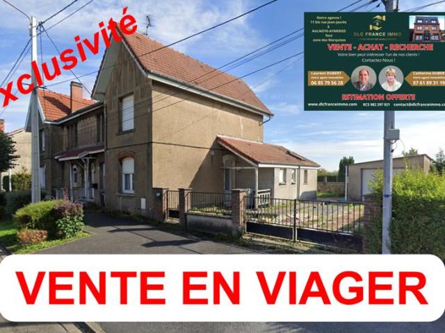 Maison vente à Avesnes-sur-Helpe, Ecuélin