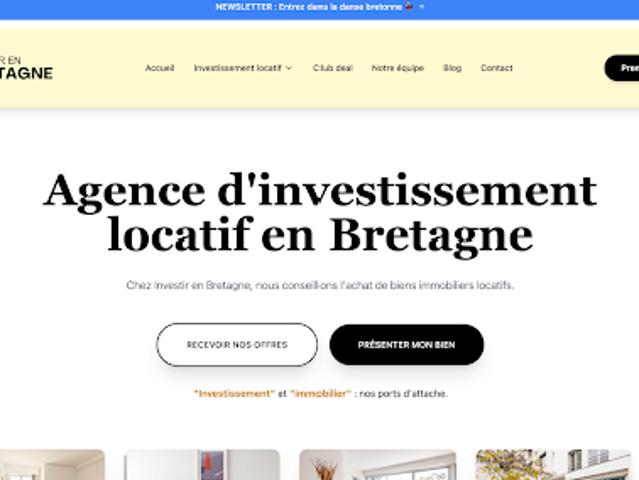 Maison vente à Pontivy, Bretagne