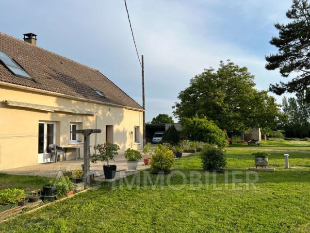 Maison vente à Alençon, Macé