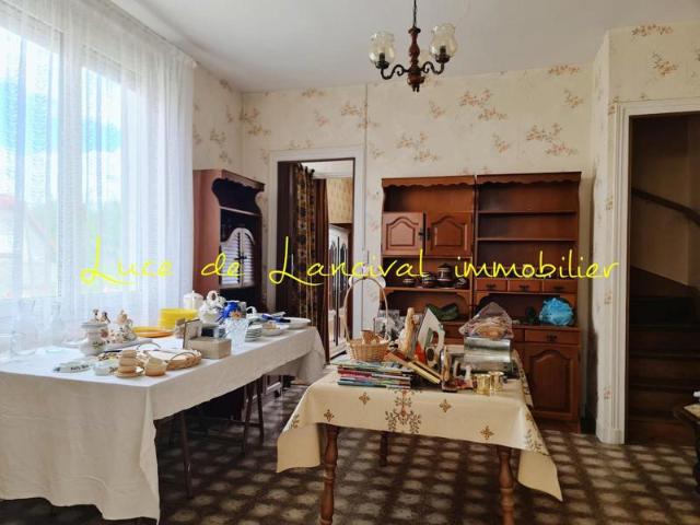 Maison vente à Laon, Saint-nicolas-aux-bois