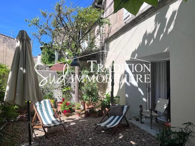 Maison vente à Arles, Fontvieille