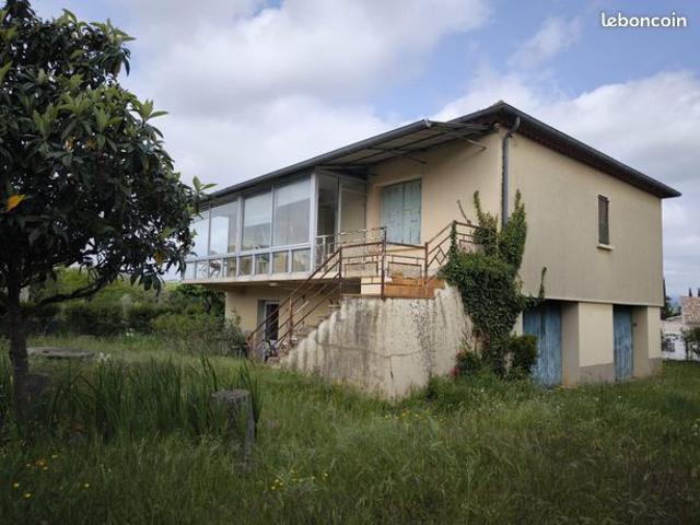 Maison vente à Lézan, Gard