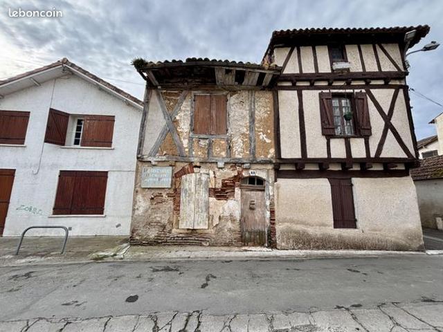 Maison vente à Villeneuve-sur-Lot, Sainte-livrade-sur-lot