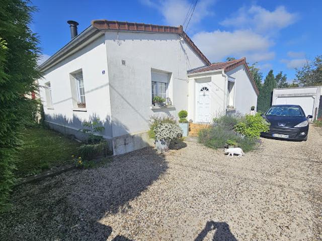 Maison vente à Laon, Tergnier