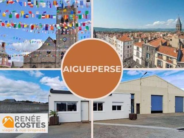 Maison vente à France métropolitaine, Riom