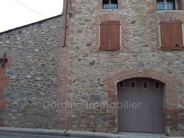Maison vente à Céret, Caixas