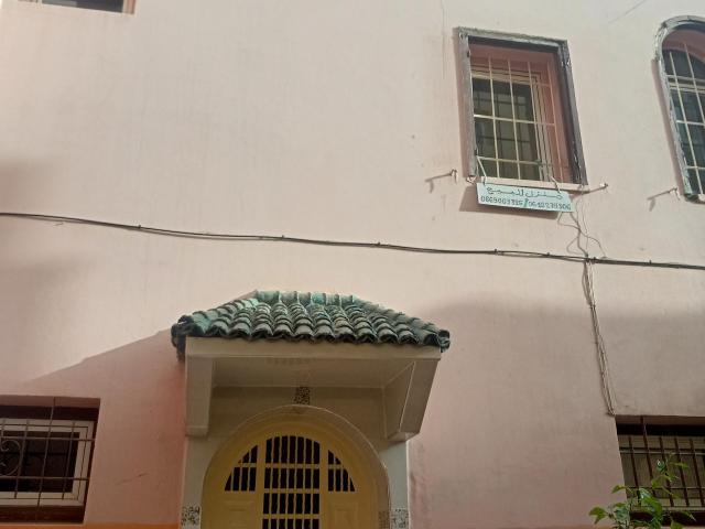 Maison vente à Meknès