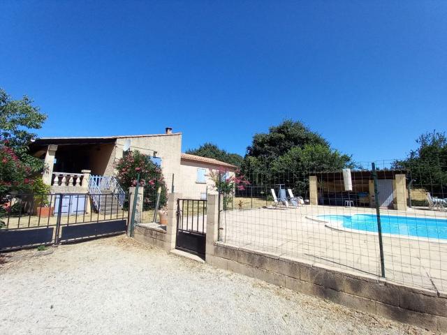 Maison vente à Saint-Maximin, Gard