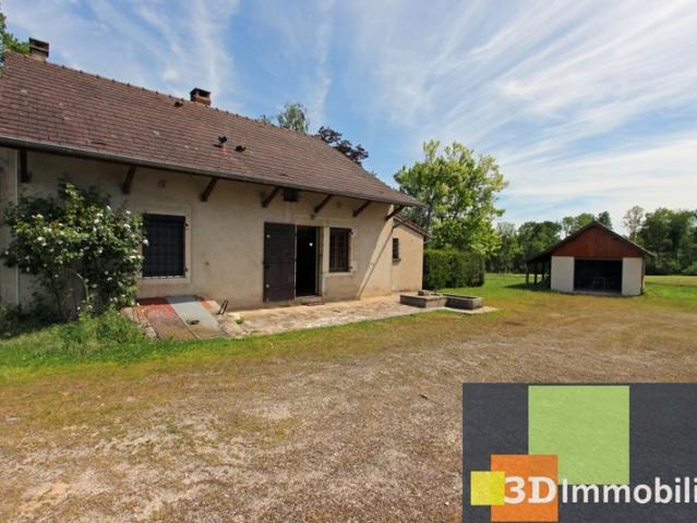 Maison vente à Dole, Bretenières