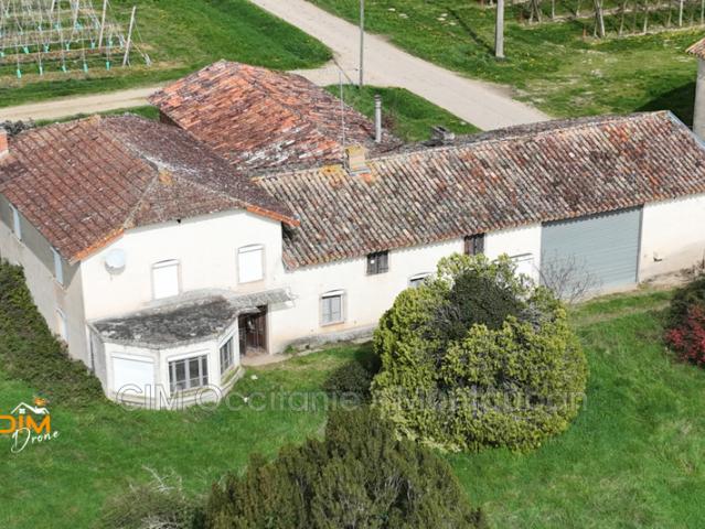 Maison vente à Montauban, Albias