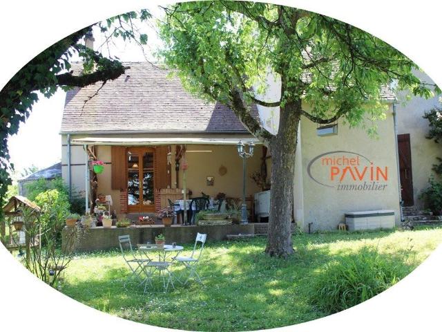 Maison vente à Saint-Amand-Montrond, La Guerche-sur-l'aubois