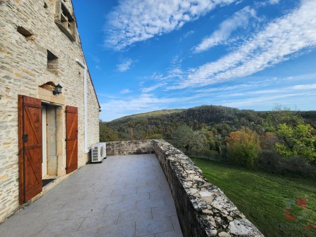 Maison vente à Cahors, Crayssac