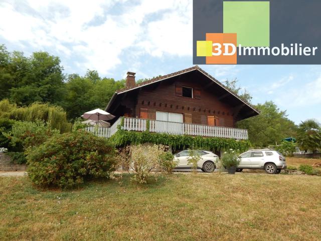 Maison vente à Lons-le-Saunier, Jura