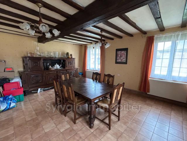 Maison vente à Beauvais, Campeaux