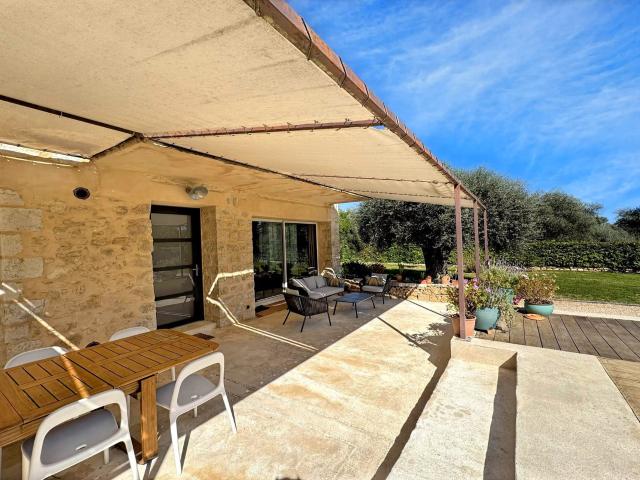 Maison vente à Grasse, Le Rouret