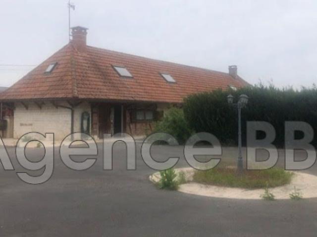 Maison vente à Louhans-Châteaurenaud, Ratte