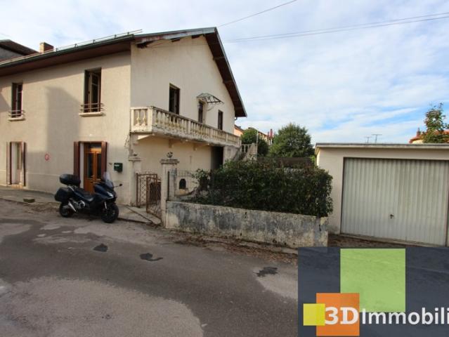 Maison vente à Lons-le-Saunier, Le Larderet