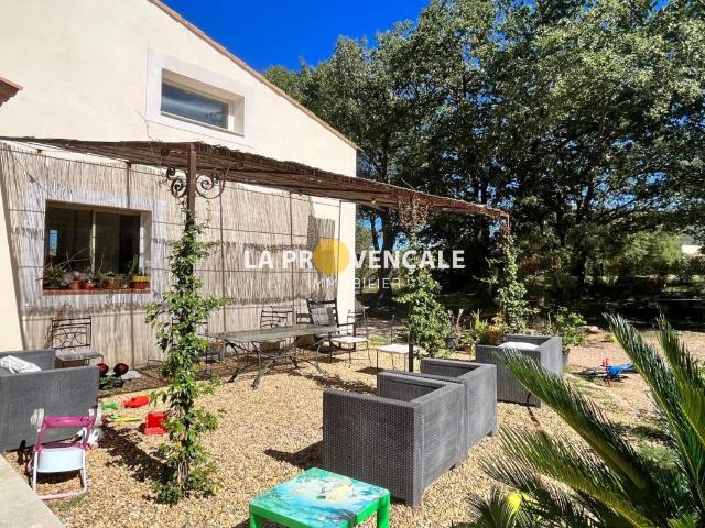 Villa vente à Aix-en-Provence, Trets