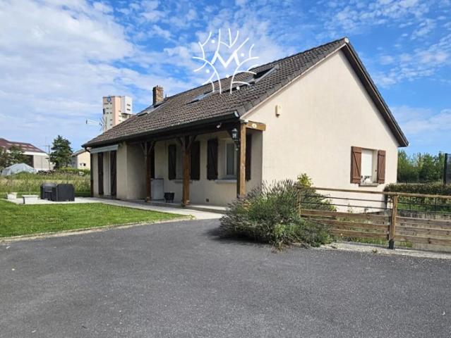 Maison vente à Rethel, Perthes