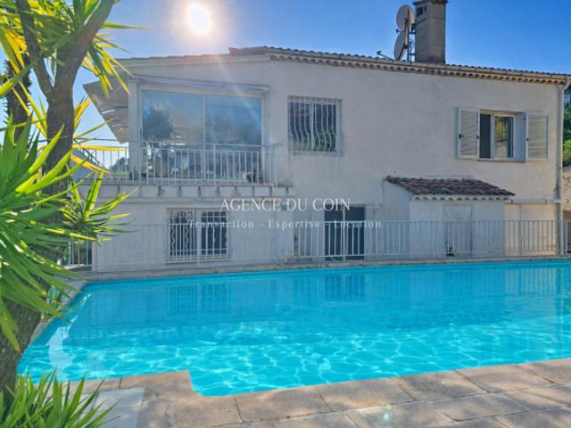 Maison vente à Grasse, Mandelieu-la-napoule