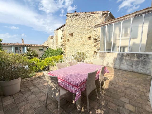 Maison vente à Arles, Barbentane