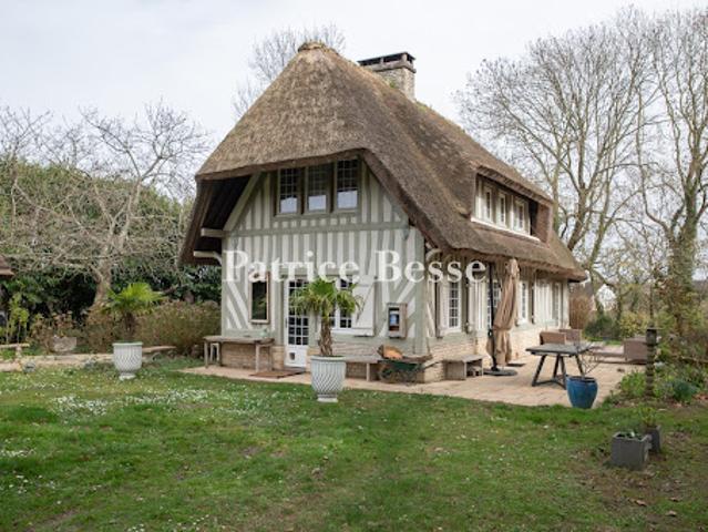 Maison vente à Lisieux, Honfleur